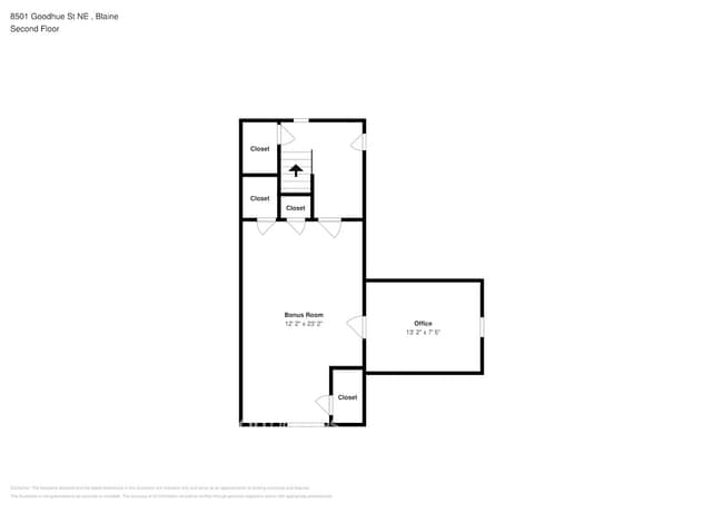 Photo - 8501 Goodhue St NE