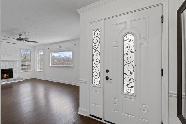 Photo - 366 E Post Oak Crossing SW Townhome