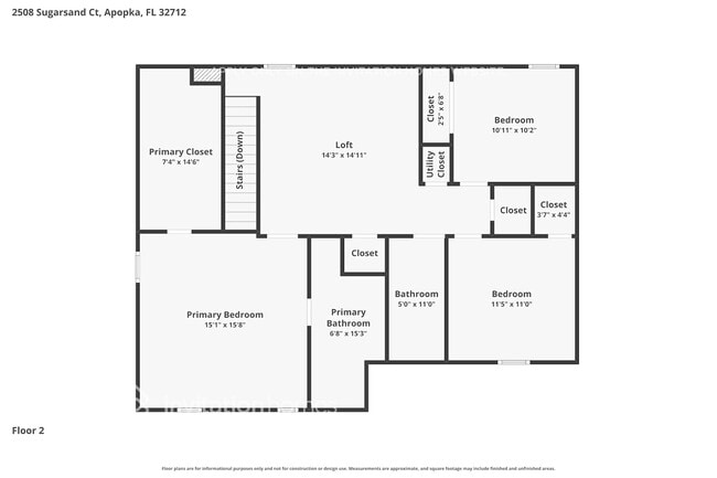 Photo - 2508 Sugarsand Ct