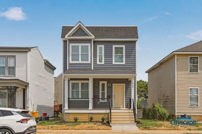 Photo - SWANKY NEW 2 BEDROOM APARTMENT IN THE CHURCH HILL NEIGHBORHOOD Unit B