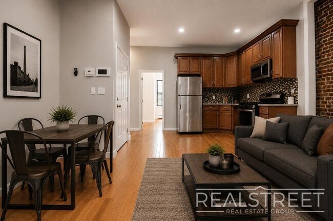 Photo - Renovated 3 BR with W/D! in Bed Stuy Townhouse Unit 4
