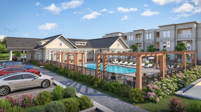 Building Photo - Ascend at Hilltop Rental