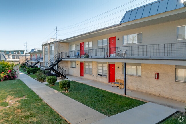 Unit Exterior