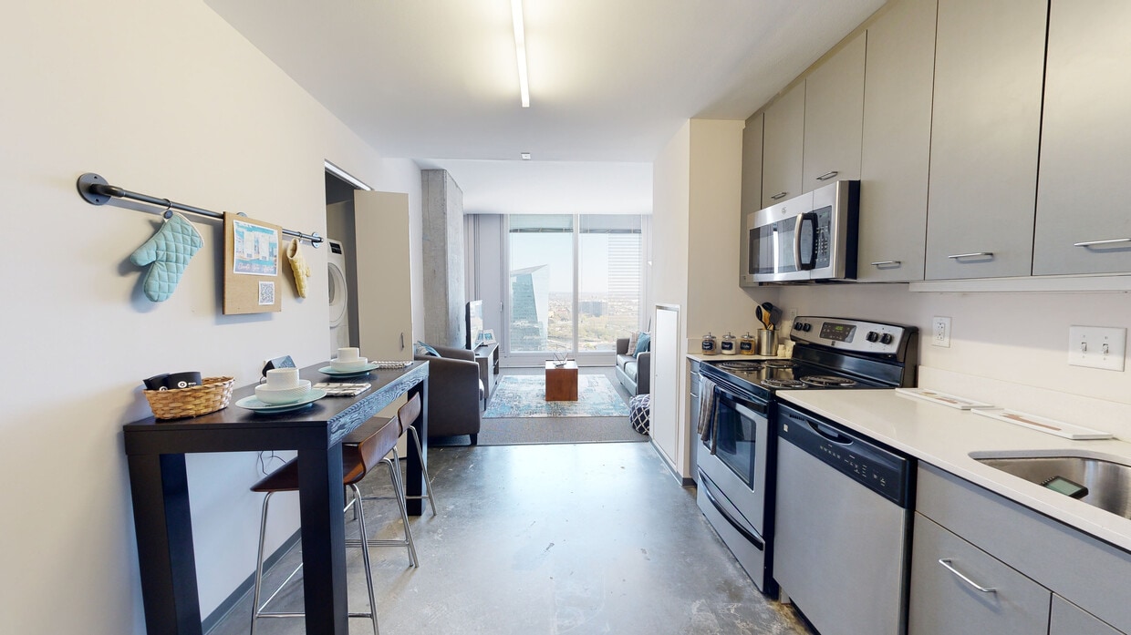 Photo - Evo at Cira Centre South Apartments