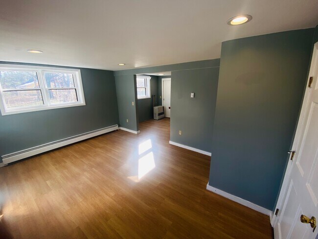 living room - 34 Allen Rd Unit 2