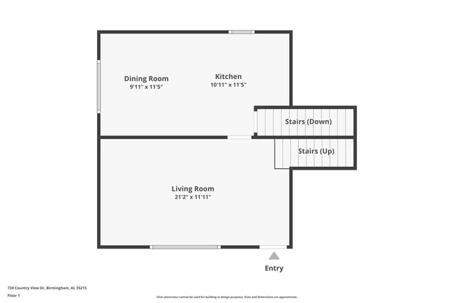 Photo - 724 Country View Dr NE