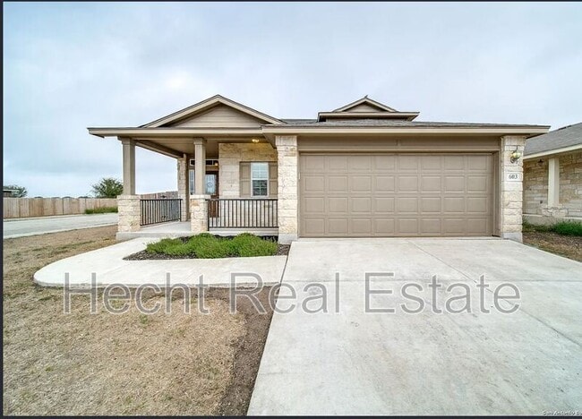 Building Photo - 603 Tom Kemp Dr