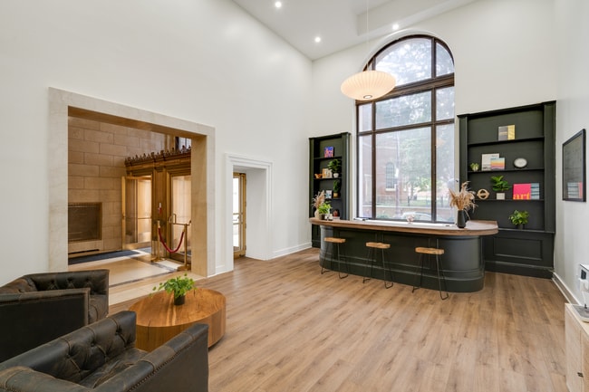 The Ledger Residences