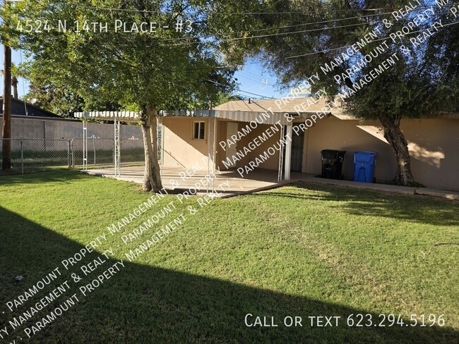 Photo - 4524 N 14th Pl Unidad #3