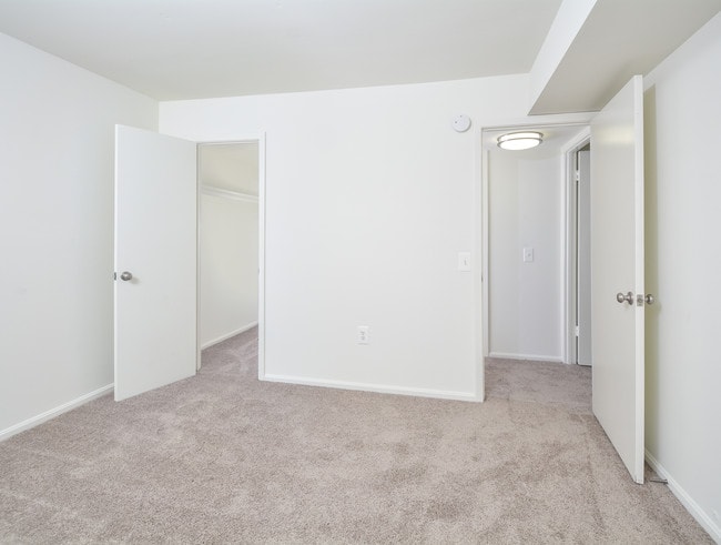 Sample Bedroom