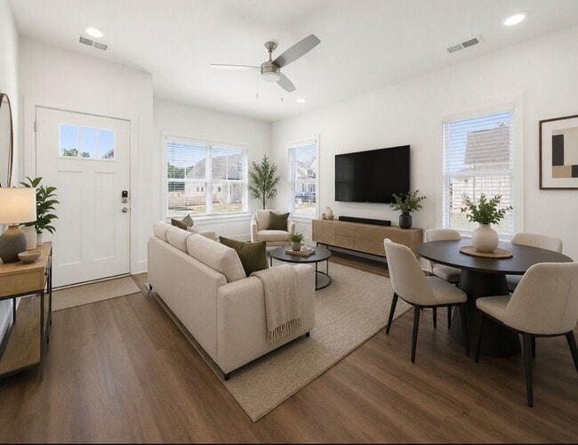 Photo - One Bedroom Cottage with Garage AND Fenced Backyard!