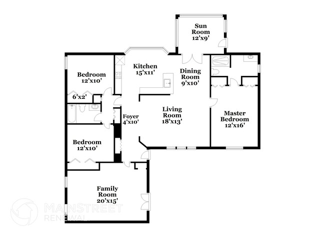 Photo - 1109 Pace Dr NW House