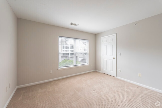 Riverwood at New Canaan - 2BD 2BA - Bedroom 2