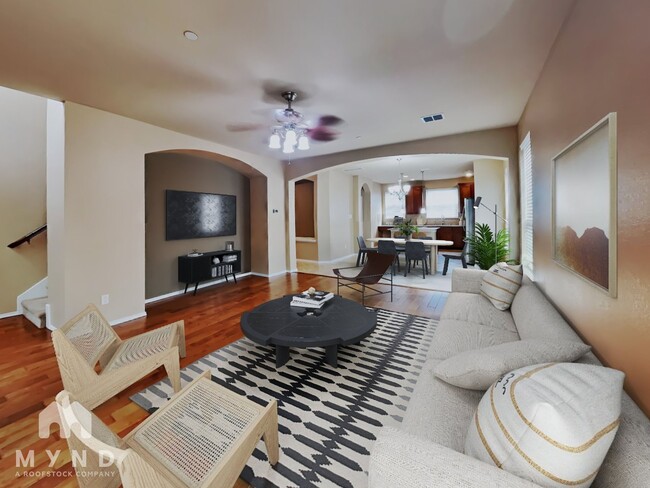 Photo - 1802 English Ln Townhome