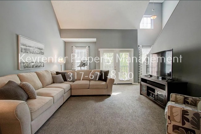 Photo - Discover this well-appointed 3-bedroom, 2-bath home in Indianapolis within an HOA community