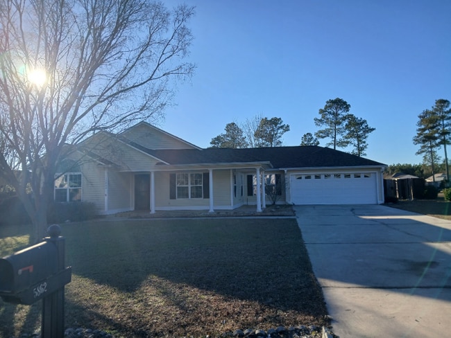 Building Photo - 5862 Barkley Ln