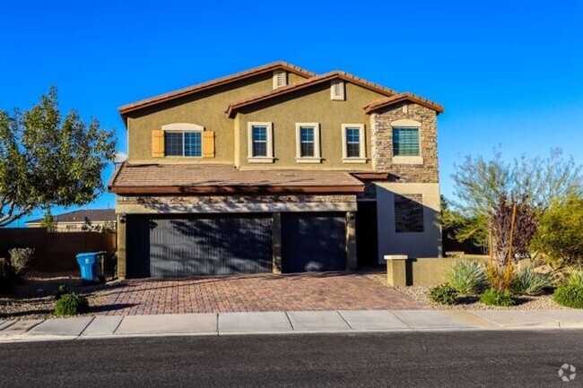 Building Photo - 4 bed+loft Green Valley Home w/City Views