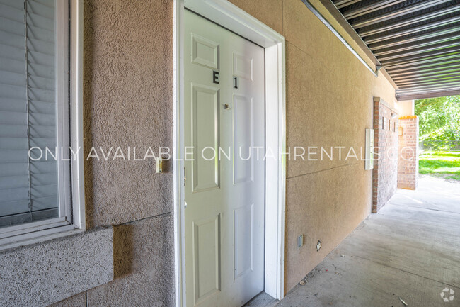 Building Photo - 837 E 620 N Unit K1-1 Rental