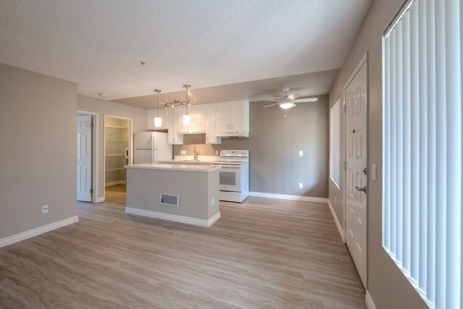 Silverado Apartments, a 55+ Community