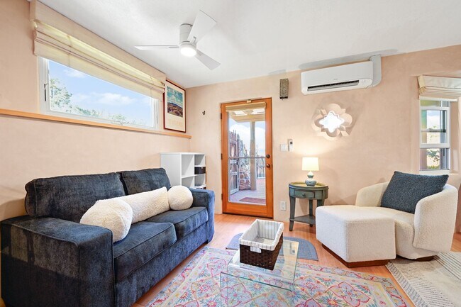 Photo - Furnished Museum Hill Casita