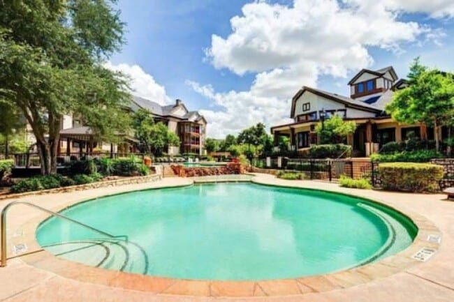 Photo - 1 bedroom in Austin TX 78717 Unit 1018