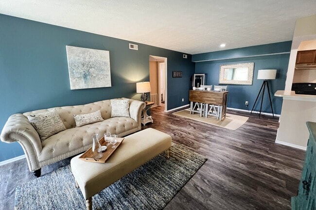 Steeplechase Apartments