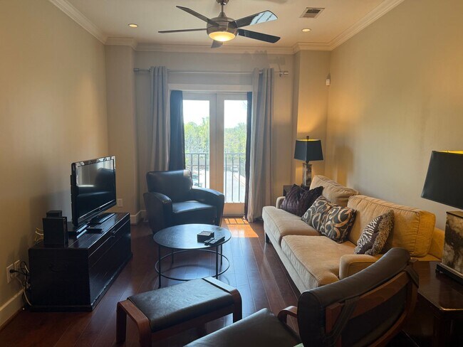 Photo - Furnished 1 Bedroom W/ Office in Winstead Commons! Convenient to Lawndale Dr, Battleground Ave, a...