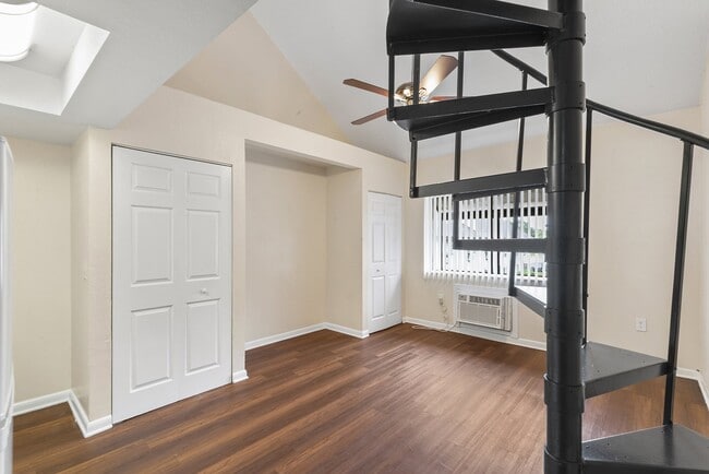 Living Room - Copeland Village