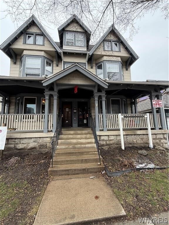 Building Photo - 1005 Elmwood Ave