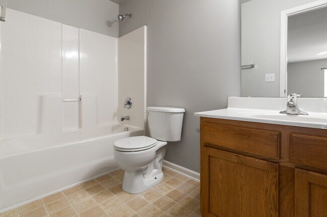 Photo - Spacious 4BR/3BA Home Near Downtown Durham | Deposit-Free Living | 1st-Floor Bedrooms