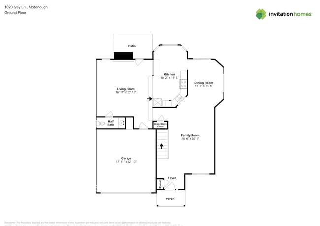 Photo - 1020 Ivey Ln