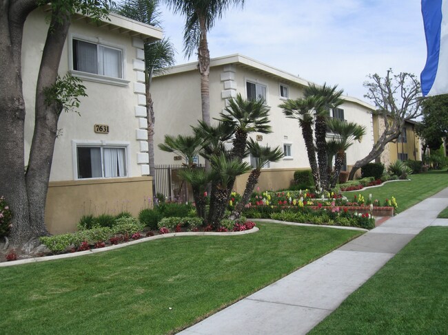 Parkridge Apartments