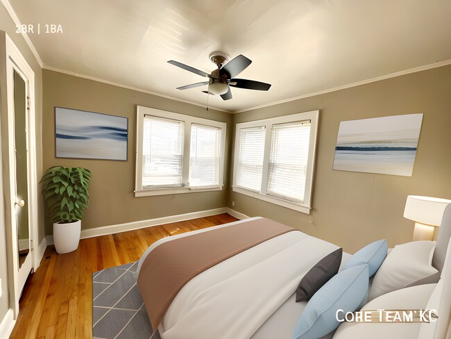 Photo - 5007 Wyandotte St Unidad 5007-2