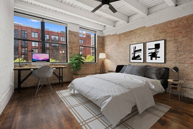 Photo - 1012 W Randolph Apartments