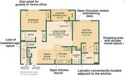 2BR/2BA