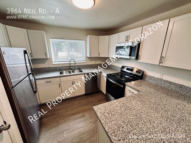 Building Photo - 3964 Neil Rd Unit A Rental