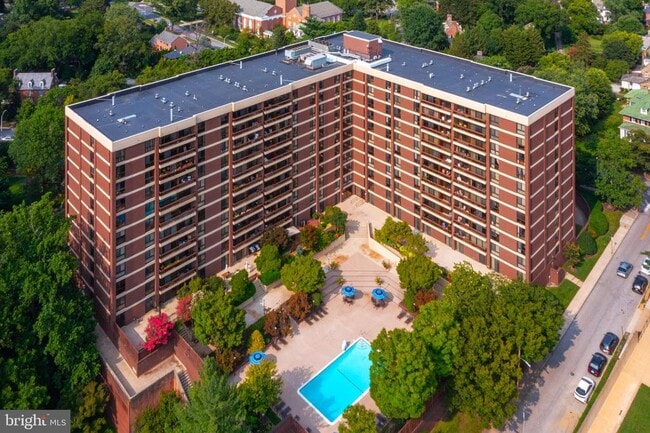 Photo - 4100 N Charles St Unit 605