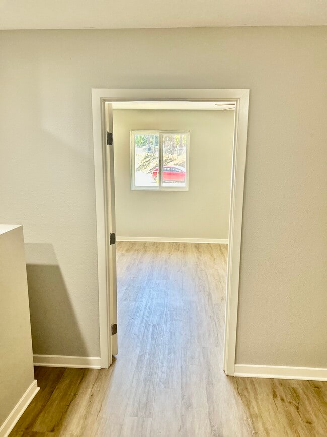 Entrance to Bedroom 1 - 1035 Olive Ave Unit 2