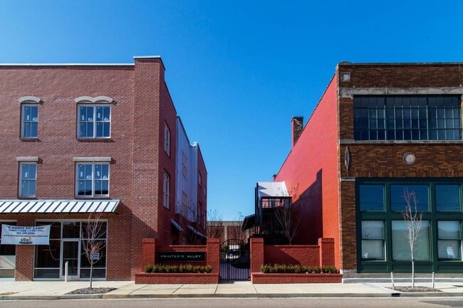 Printer's Alley Lofts