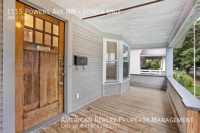 Photo - 1115 Powers Ave NW Unidad Lower