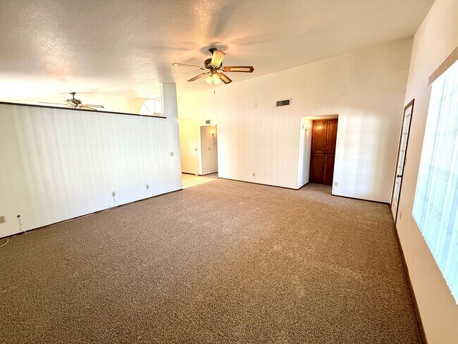 Photo - Spacious 3BR Cul-de-Sac Home with Bonus Room, New Carpet & Split Floor Plan!
