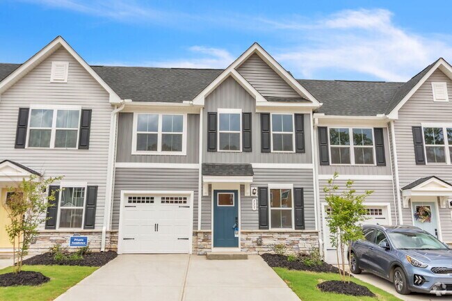 Building Photo - Modern New, Never Lived-in 3BR/2.5BA Townh... Rental