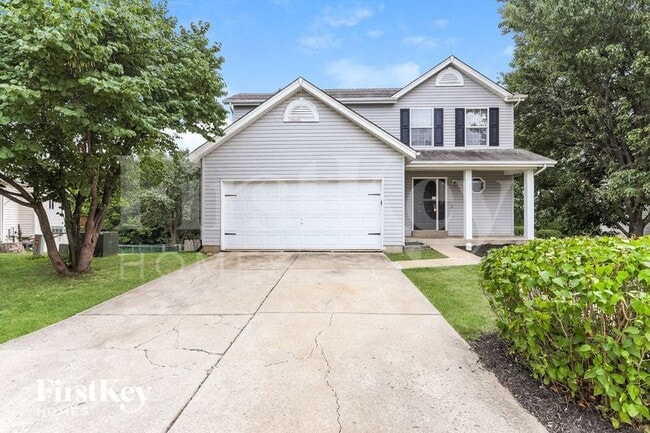 546 White Fence Dr