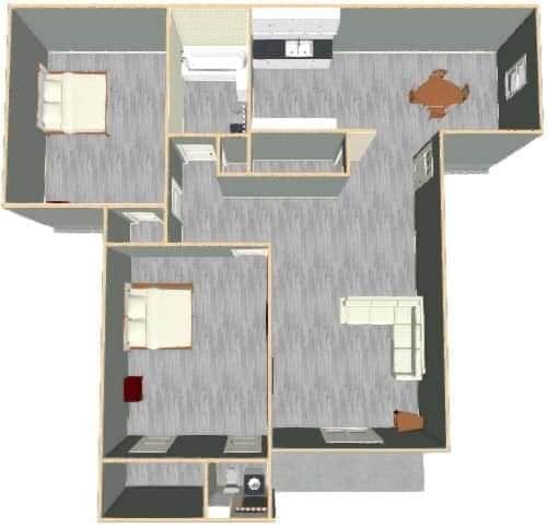 5531 S Sunnylane Rd Unit 034