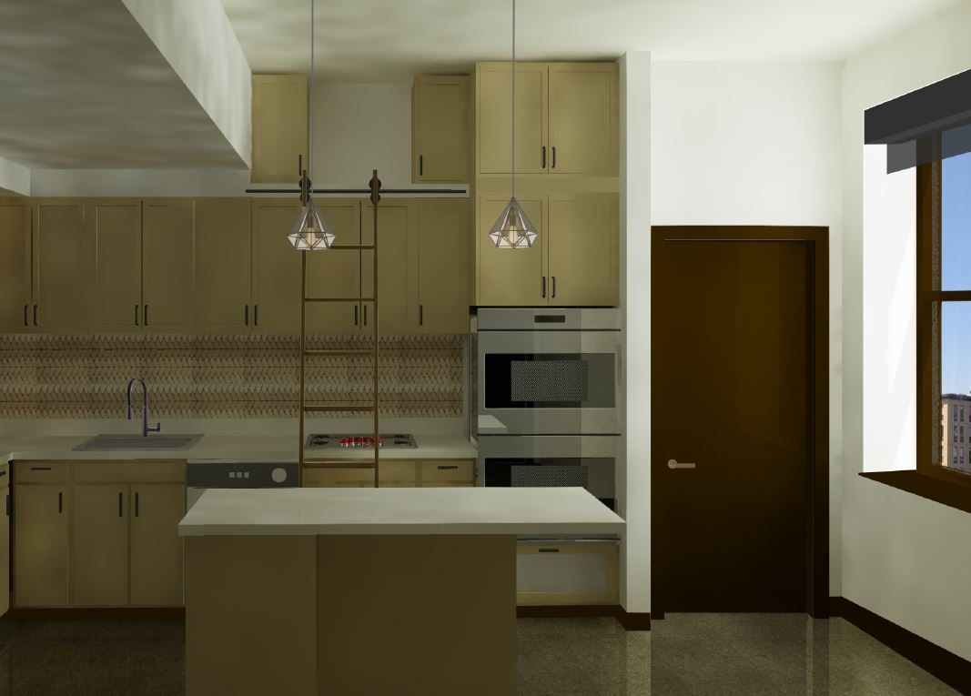 Photo - Barstow Commons