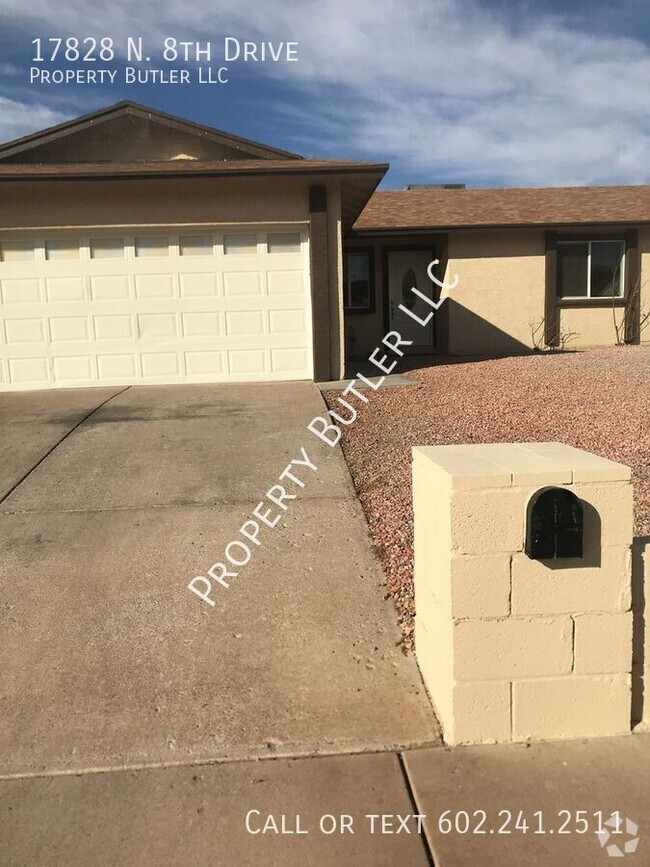 Building Photo - Great North Phoenix Home Near 7th Ave & Gr...