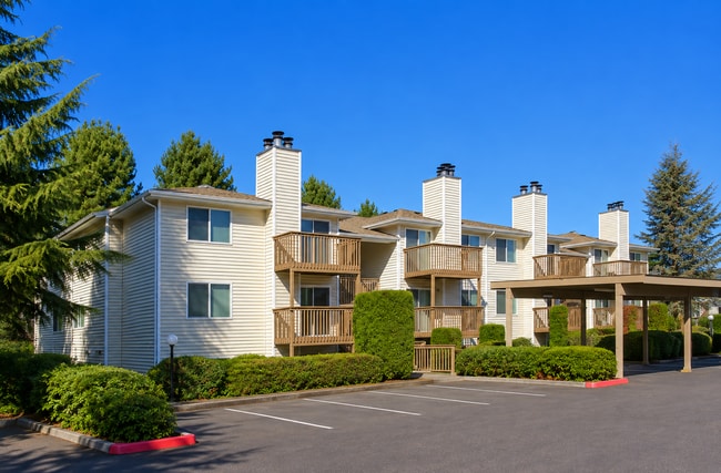 Amber Glen Apartments