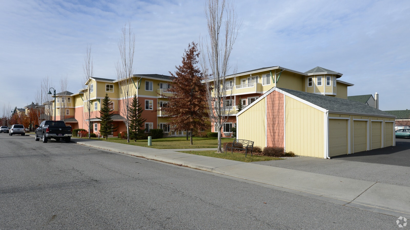 South Hill Village - South Hill Village Apartments