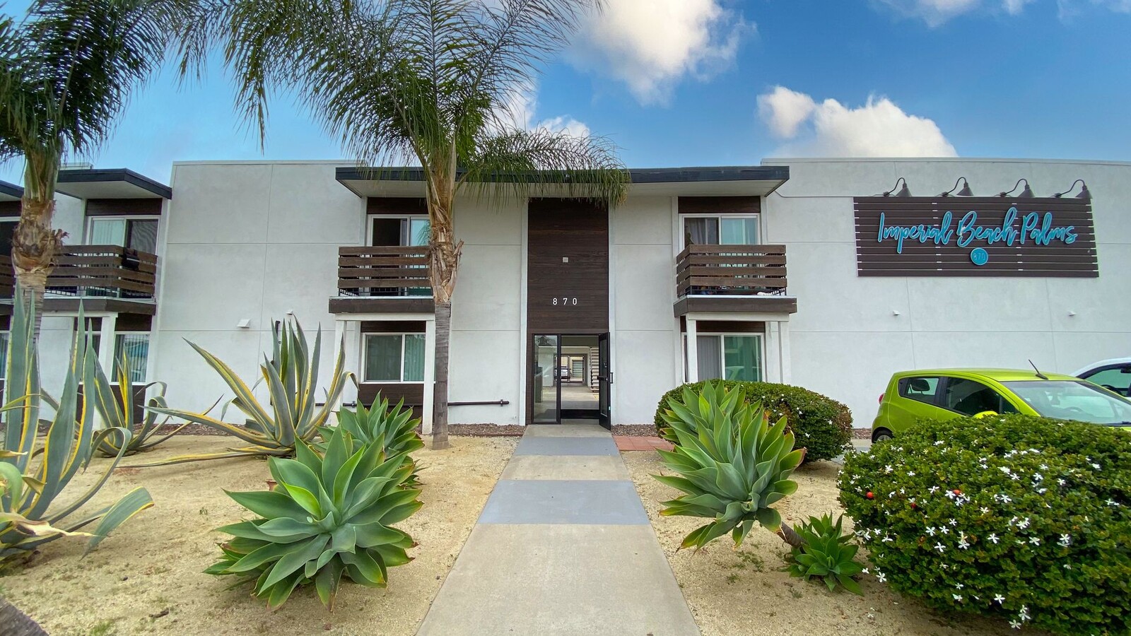 Photo - XAV Imperial Beach Palms Apartments