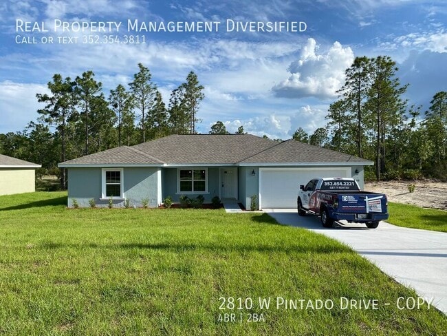 Building Photo - 2810 W Pintado Dr